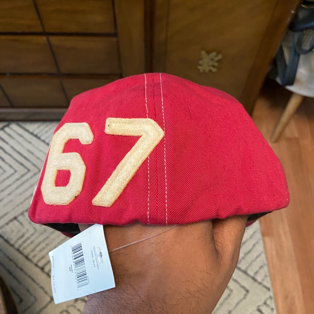 RARE Ralph Lauren RRL Fitted Hat M - Picture 3 of 6